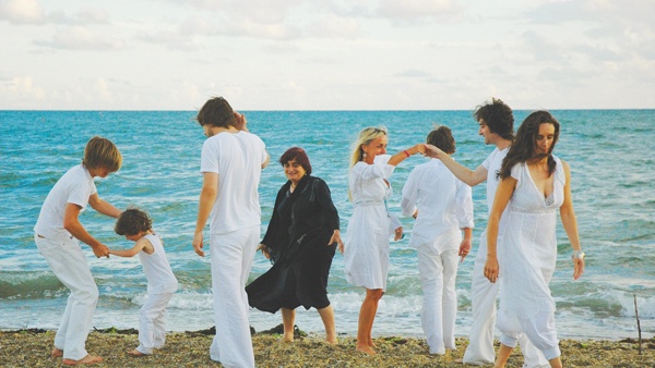 The Beaches of Agnès, Agnès Varda, 2008 