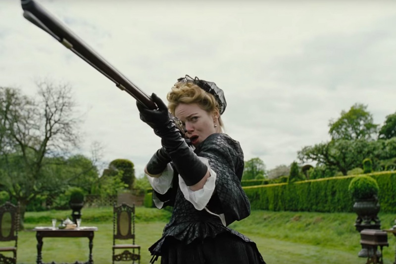 PREVIEW The Favourite