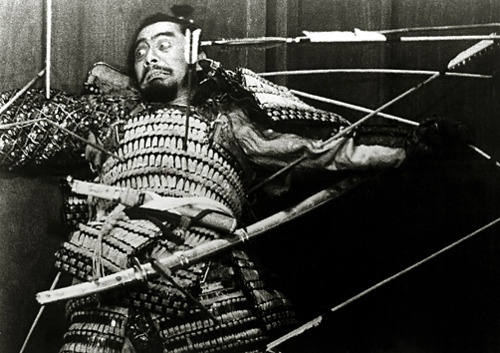 The Stuff of Dreams: Shakespeare on the Screen: Throne of Blood (Macbeth)