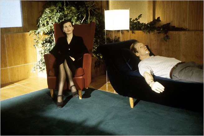 A Couch in New York, Chantal Akerman