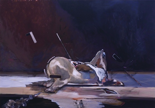 Hugo López Ayuso, Nº5 (Untitled), 2014, Courtesy of the artist