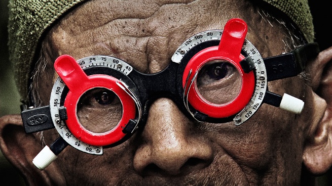 The Look of Silence, dir. Joshua Oppenheimer, Denmark, Indonesia, Norway, Finland & UK 2014, 98 mins.