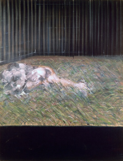 Francis Bacon, Two Figures in the Grass, 1954, Private collection © The Estate of Francis Bacon. All rights reserved. DACS 2015