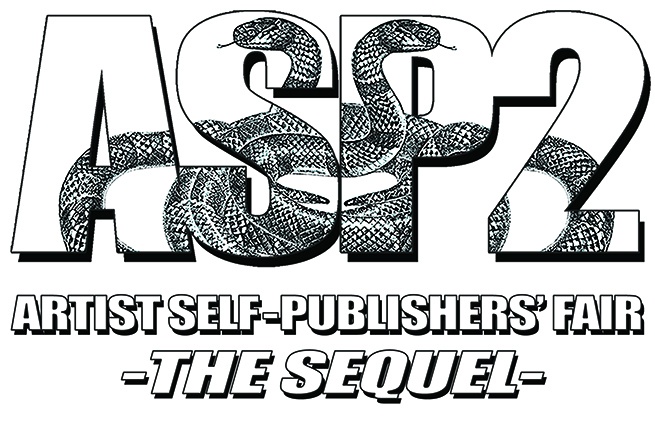 Artist Self-Publishers' Fair - The Sequel