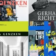 Isa Genzken reading list titles