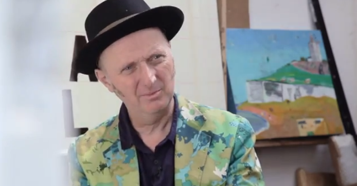 Art Party: An Interview with Bob and Roberta Smith