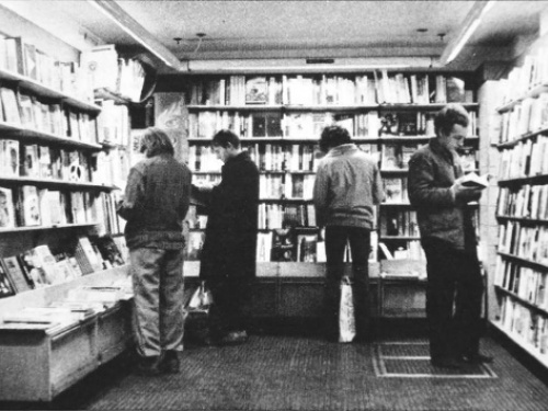 ICA Bookshop