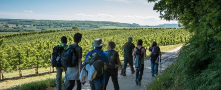 Refugee Tales walk 2016, Rob Wylie