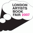 London Artists' Book Fair 2007