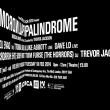 Palindrome Curated by Trevor Jackson