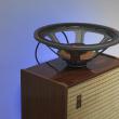 Haroon Mirza, Detroit Reconfigured, 2012. Courtesy the artist and Lisson Gallery