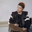Kathy Acker in conversation with Angela McRobbie, ICA, 1987