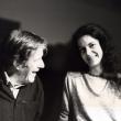 John Cage and Susan Stenger. Photographer: Randall Davis