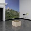 Uriel Orlow, Unmade Film: The Reconnaissance, 2013, installation view Kunsthalle Bergen/Bergen Assembly (photo: Nils Klinger)