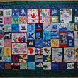 Quilt made by ex-detainees. Courtesy Gatwick Detainees Welfare Group