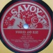 Jazznotjazz (Savoy Records shellack 78)