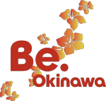 Be Okinawa logo