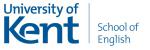 University of Kent School of English logo