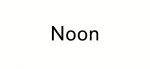 Noon logo