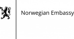 Norweigan Embassy logo